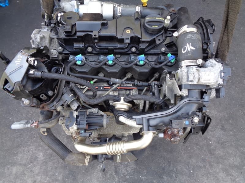 Moteur XUCD pour Ford Tourneo