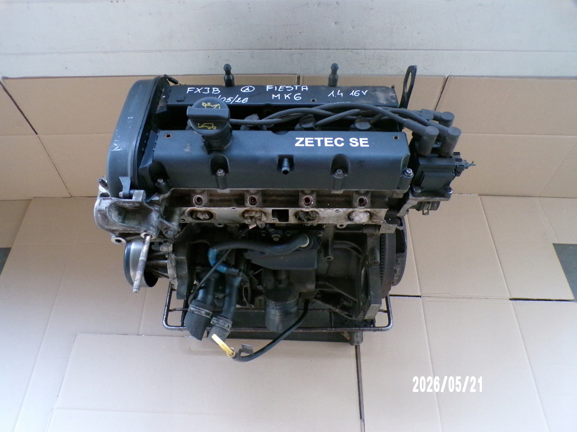 Moteur FXJB - Image 1