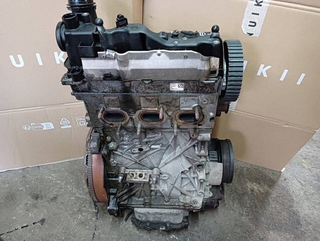 Moteur CUSA — vue 5