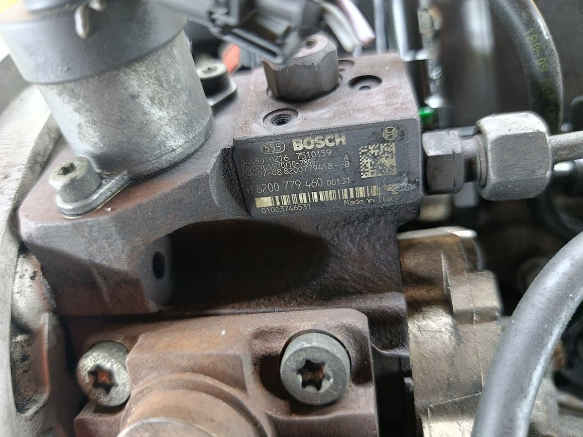 Moteur F9Q 870 — vue 9