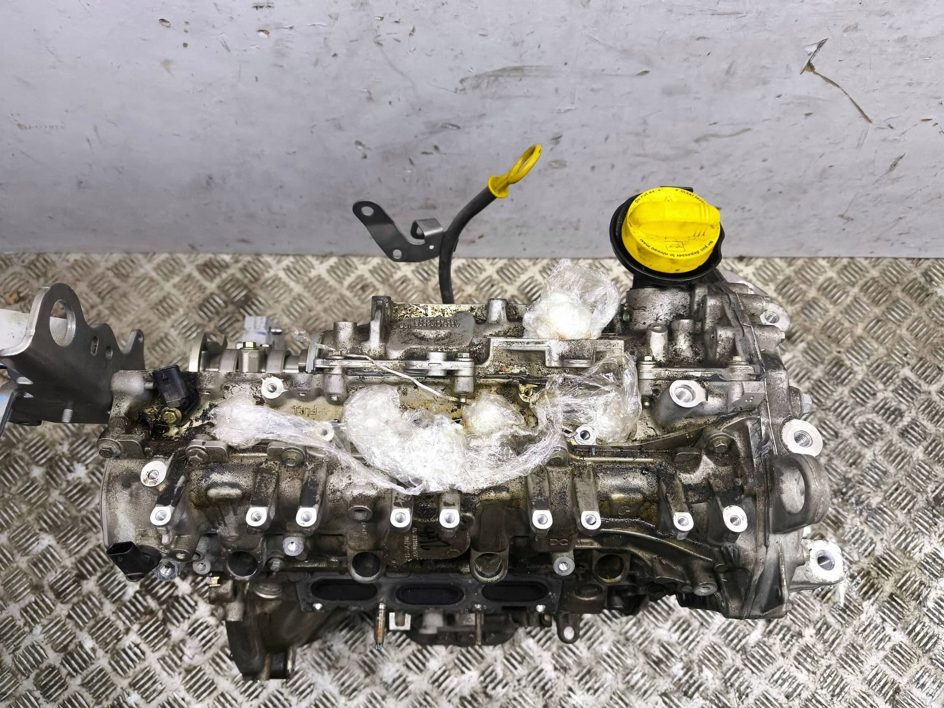 Moteur HR13DDT — vue 2