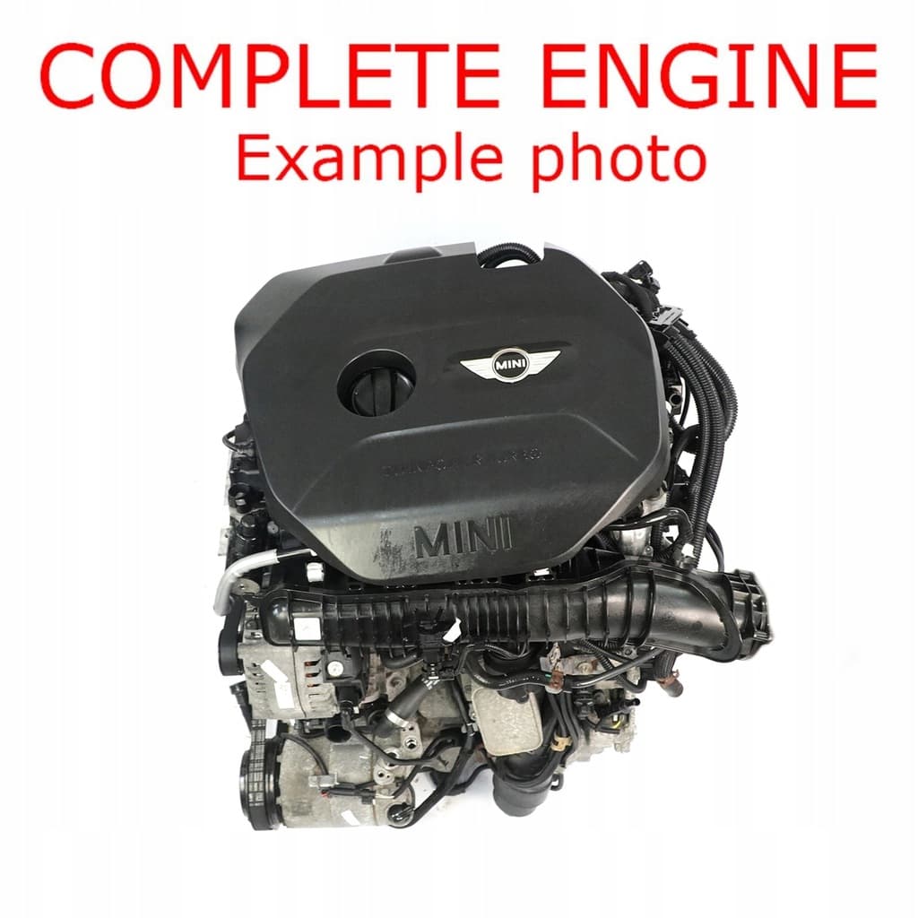 Moteur B48 A20 B pour BMW X1