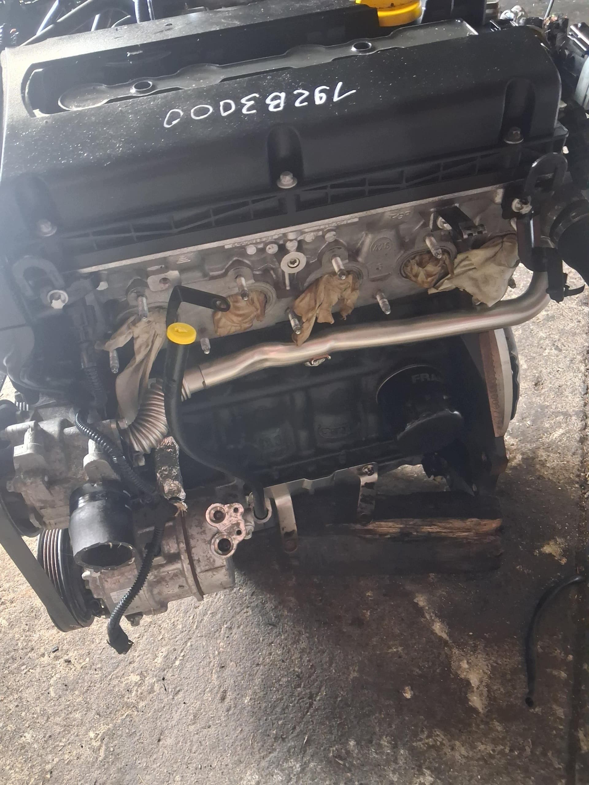 Moteur Z 16 XEP — vue 5