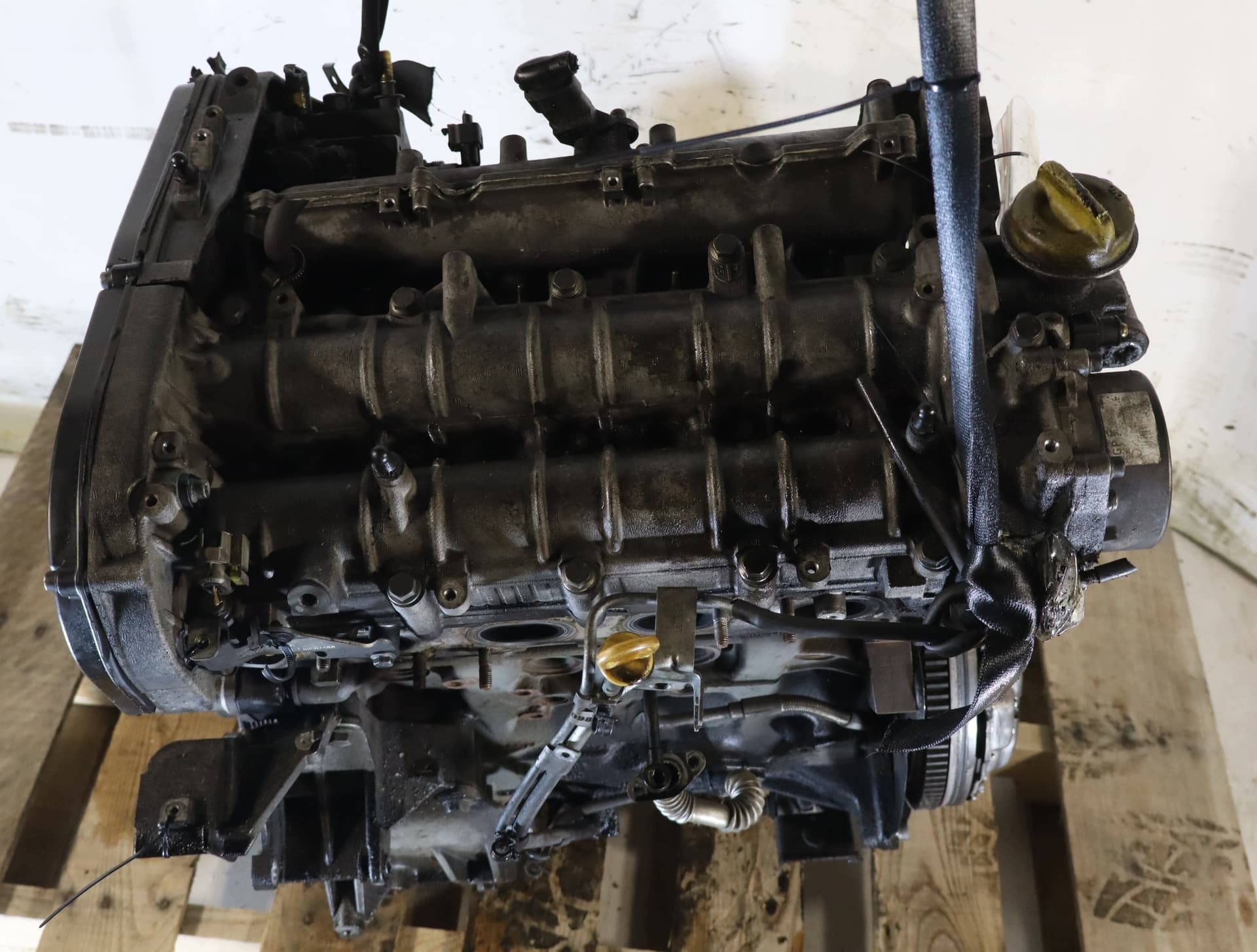 Moteur 939 A8.000 — vue 6