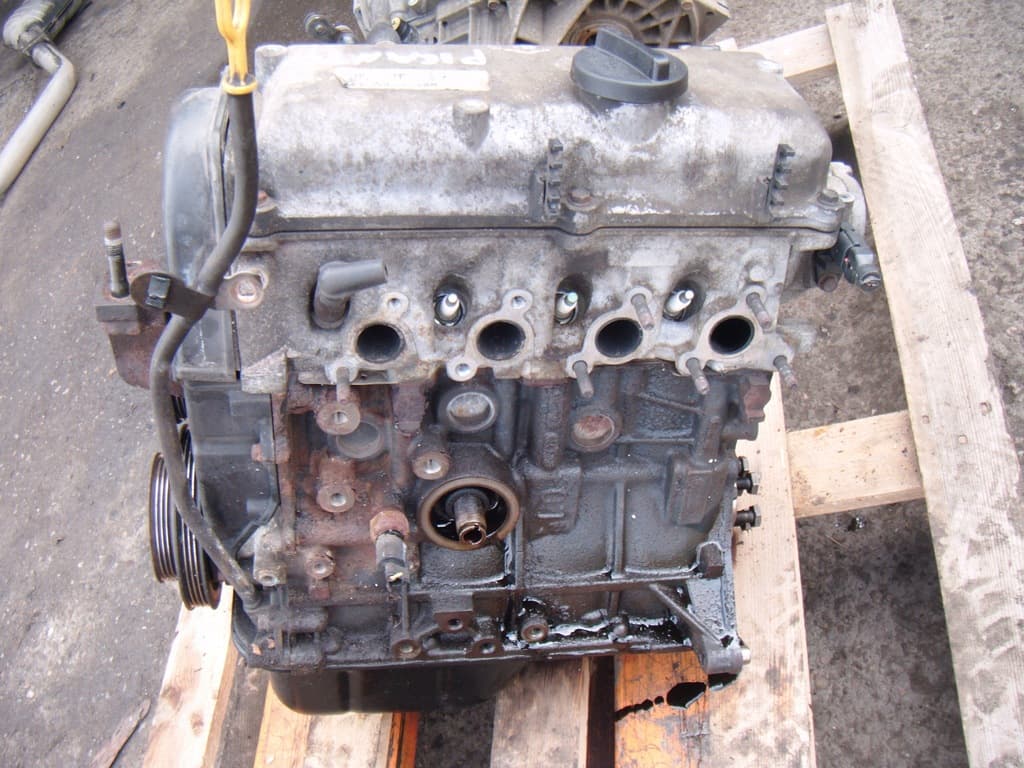 Moteur G4HE — vue 3