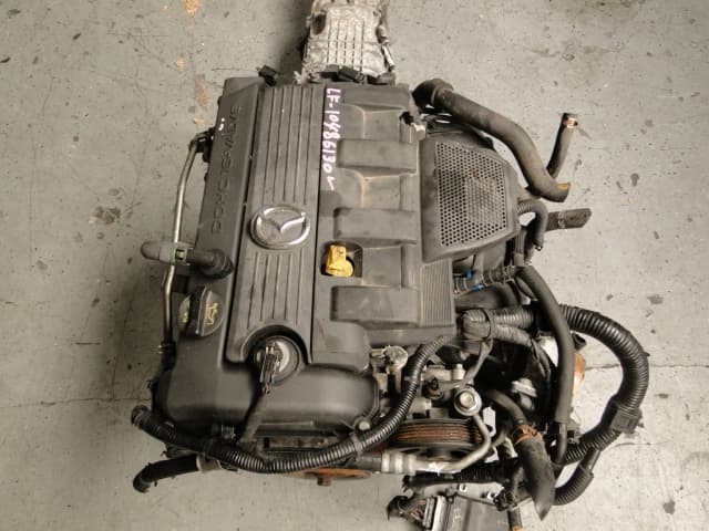 Moteur LFG8 pour Mazda