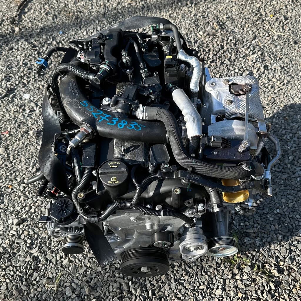 Moteur 463 35 692 pour Alfa Romeo
