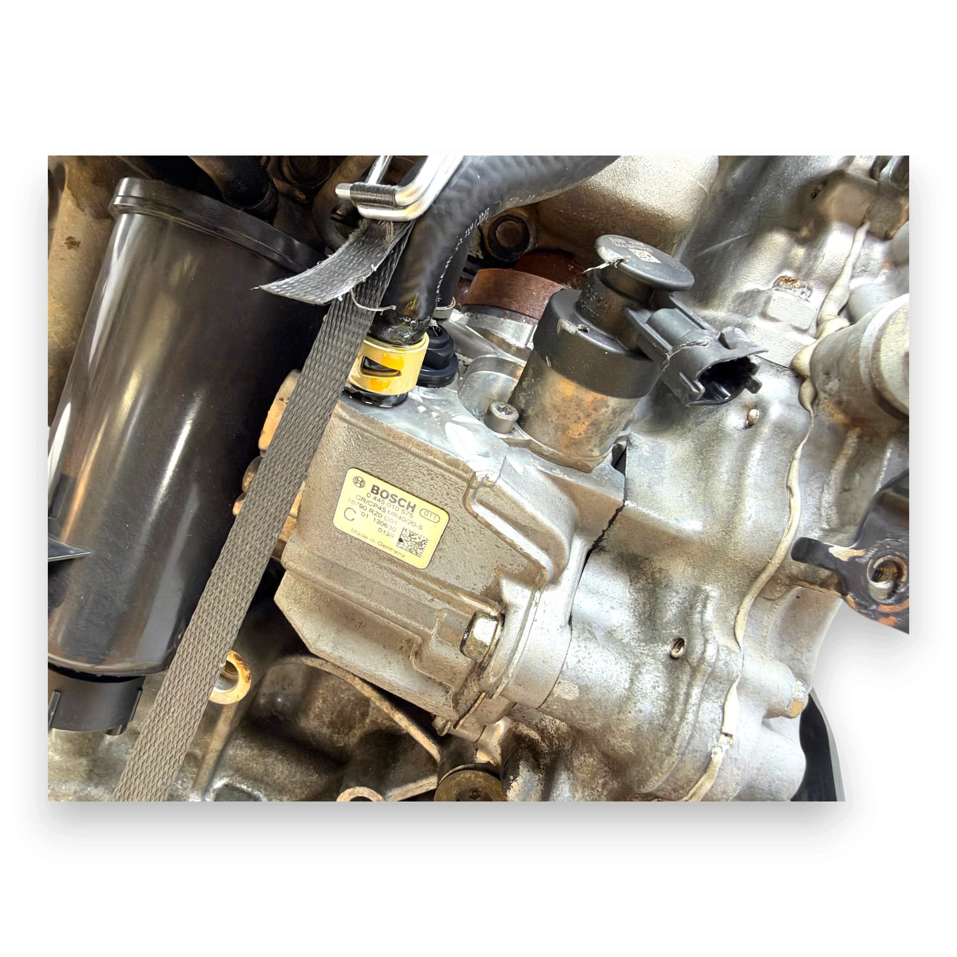 Moteur N16A1 — vue 11