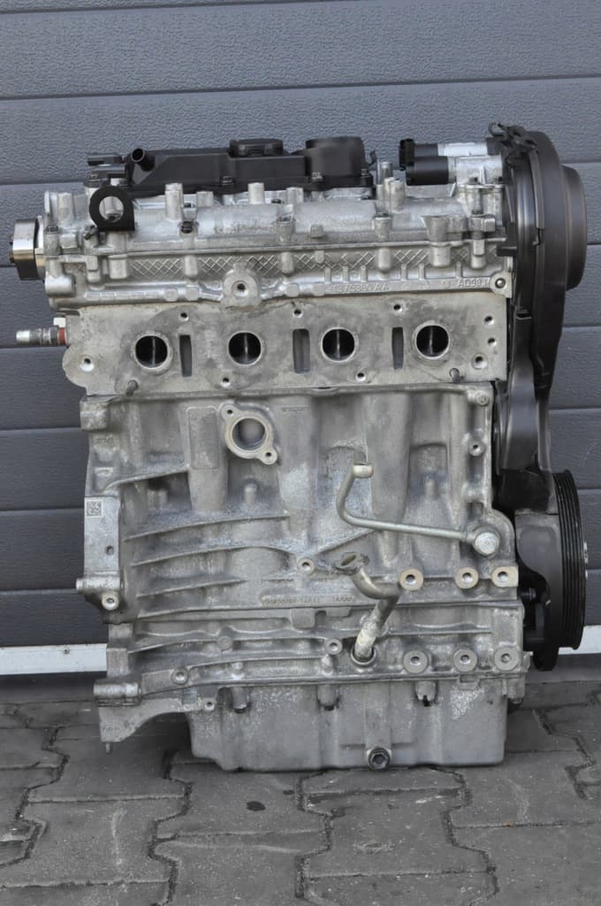 Moteur B 4204 T19 — vue 3