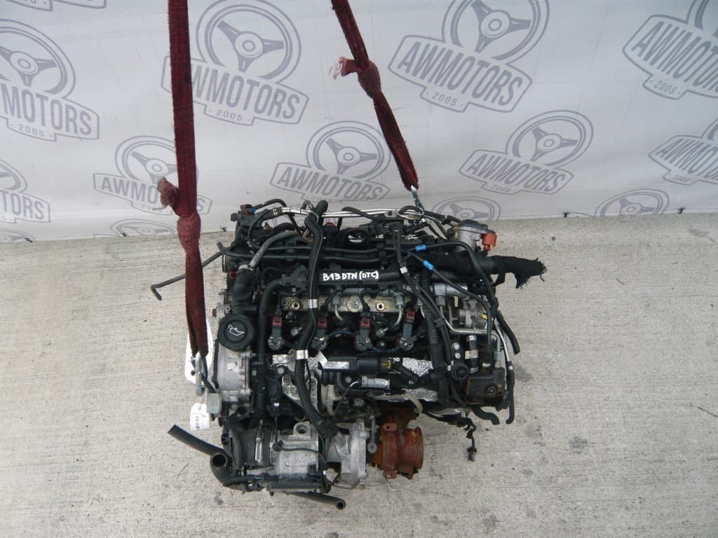 Moteur B 13 DTC pour Opel