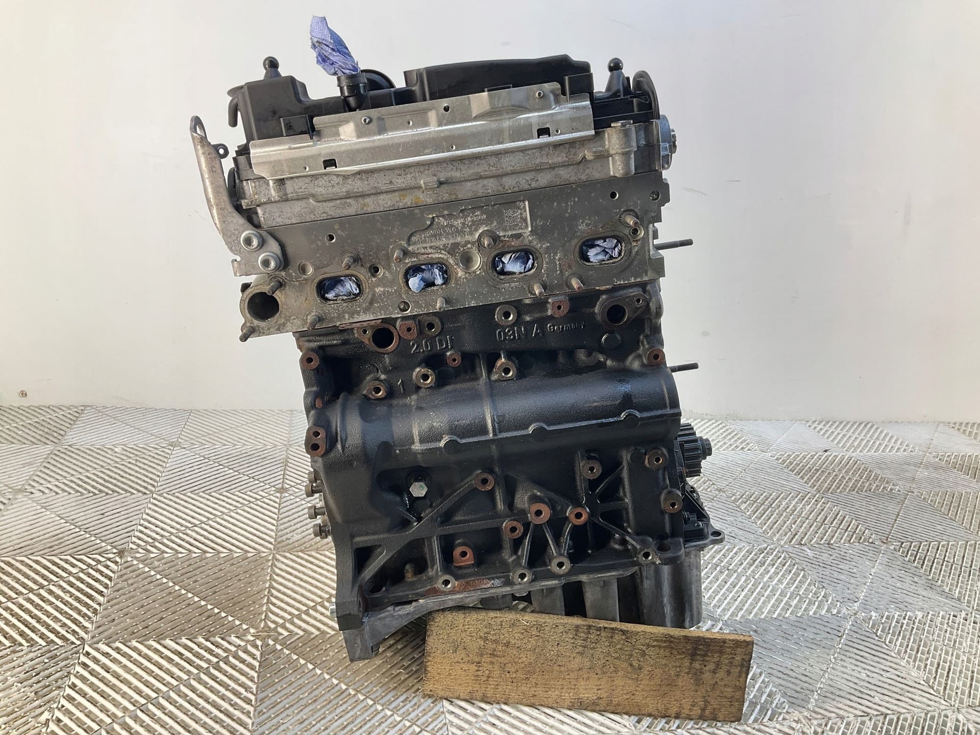 Moteur DEUC — vue 4