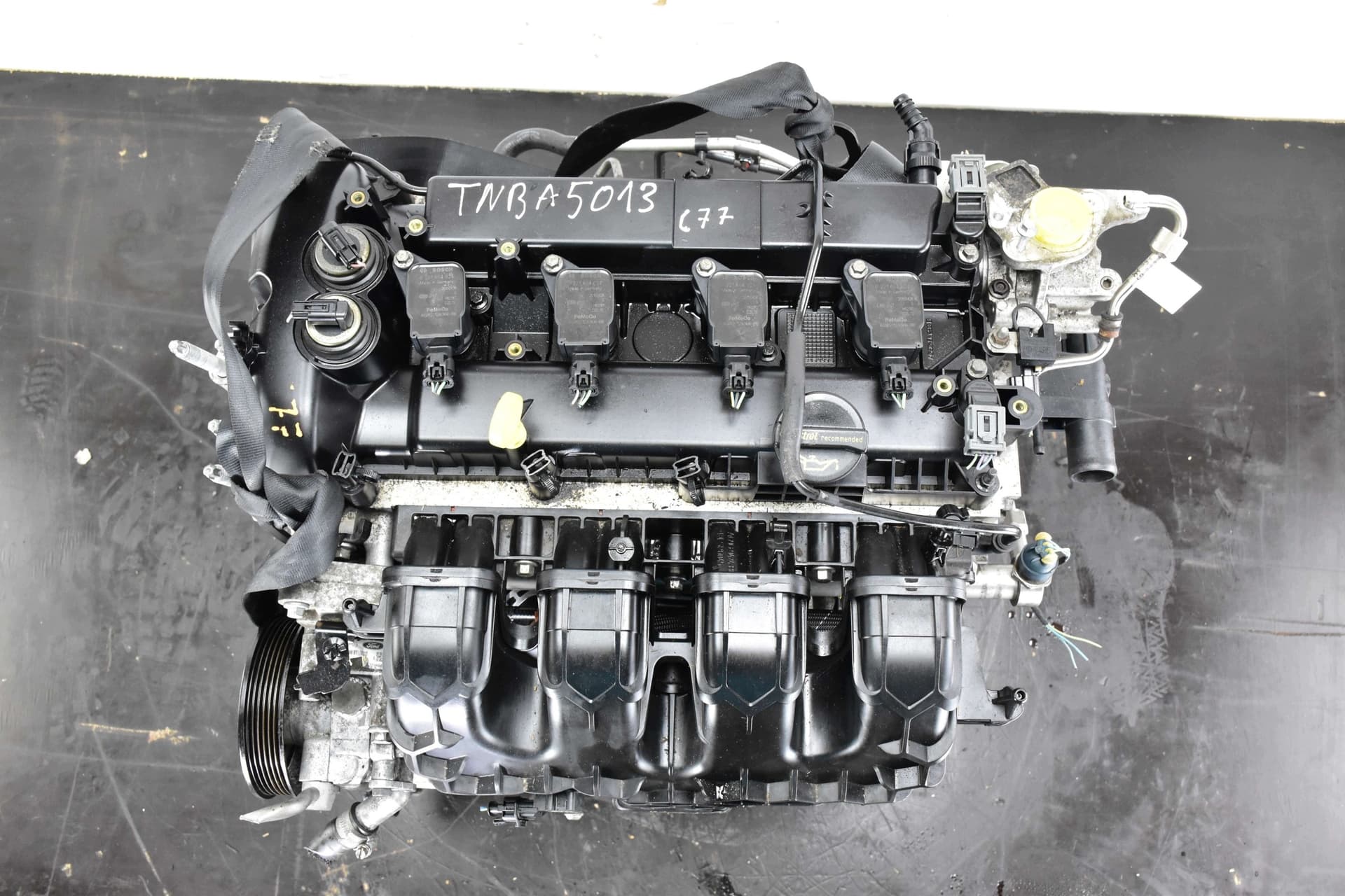 Moteur TNWA — vue 2