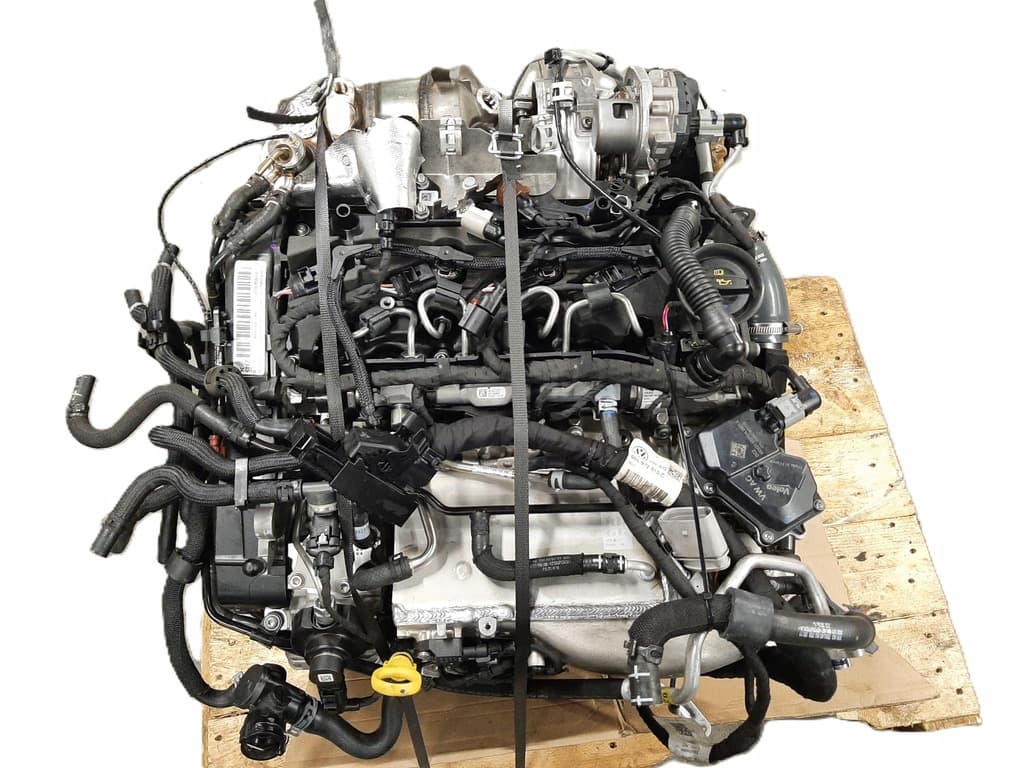 Moteur DTRC pour Ford Tourneo