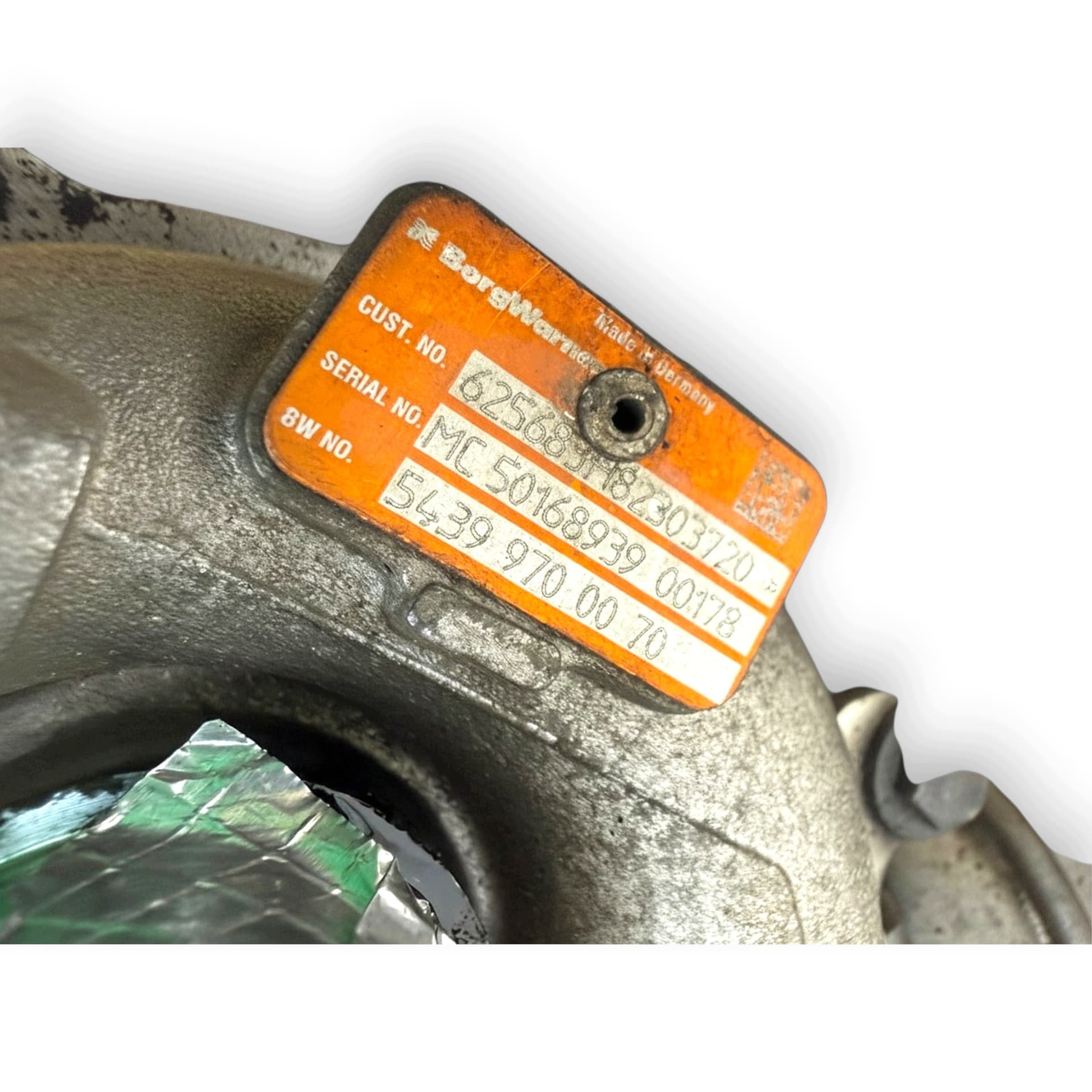 Moteur K9K 282 — vue 14
