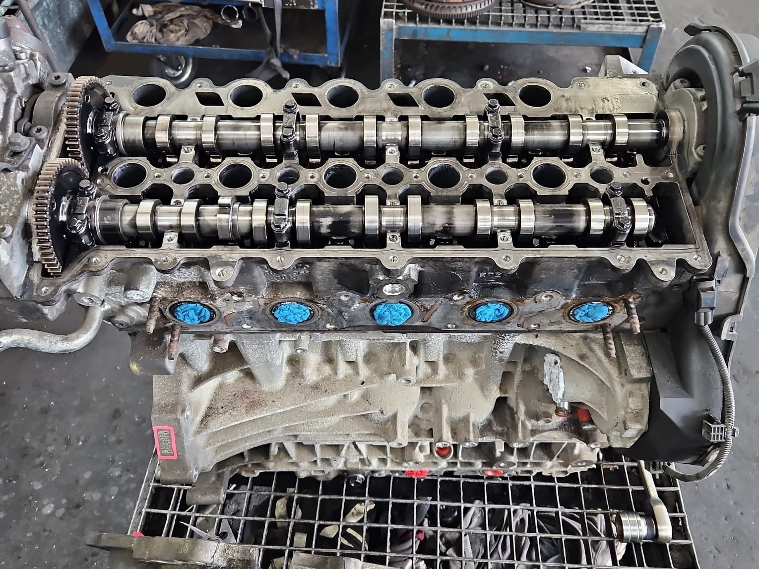 Moteur D 5204 T3 - Image 1