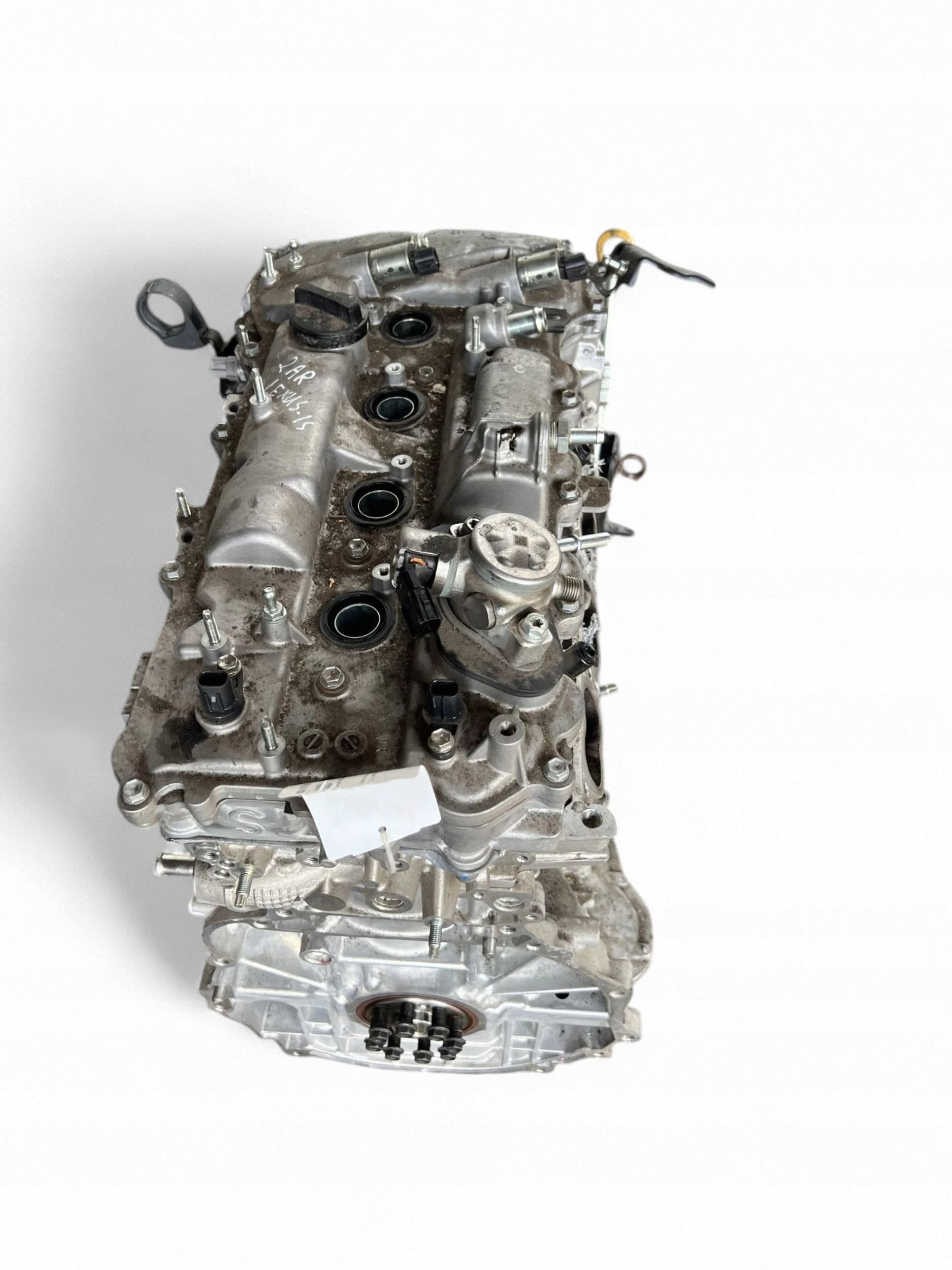 Moteur 2AR-FSE — vue 3
