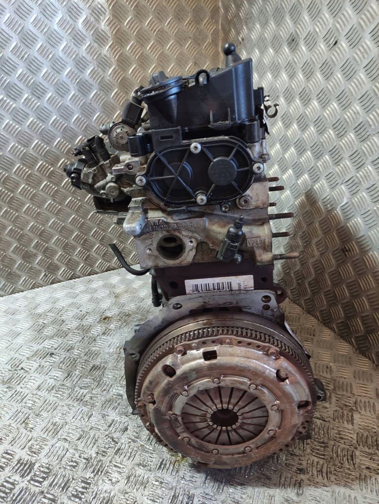 Moteur DCXA — vue 2