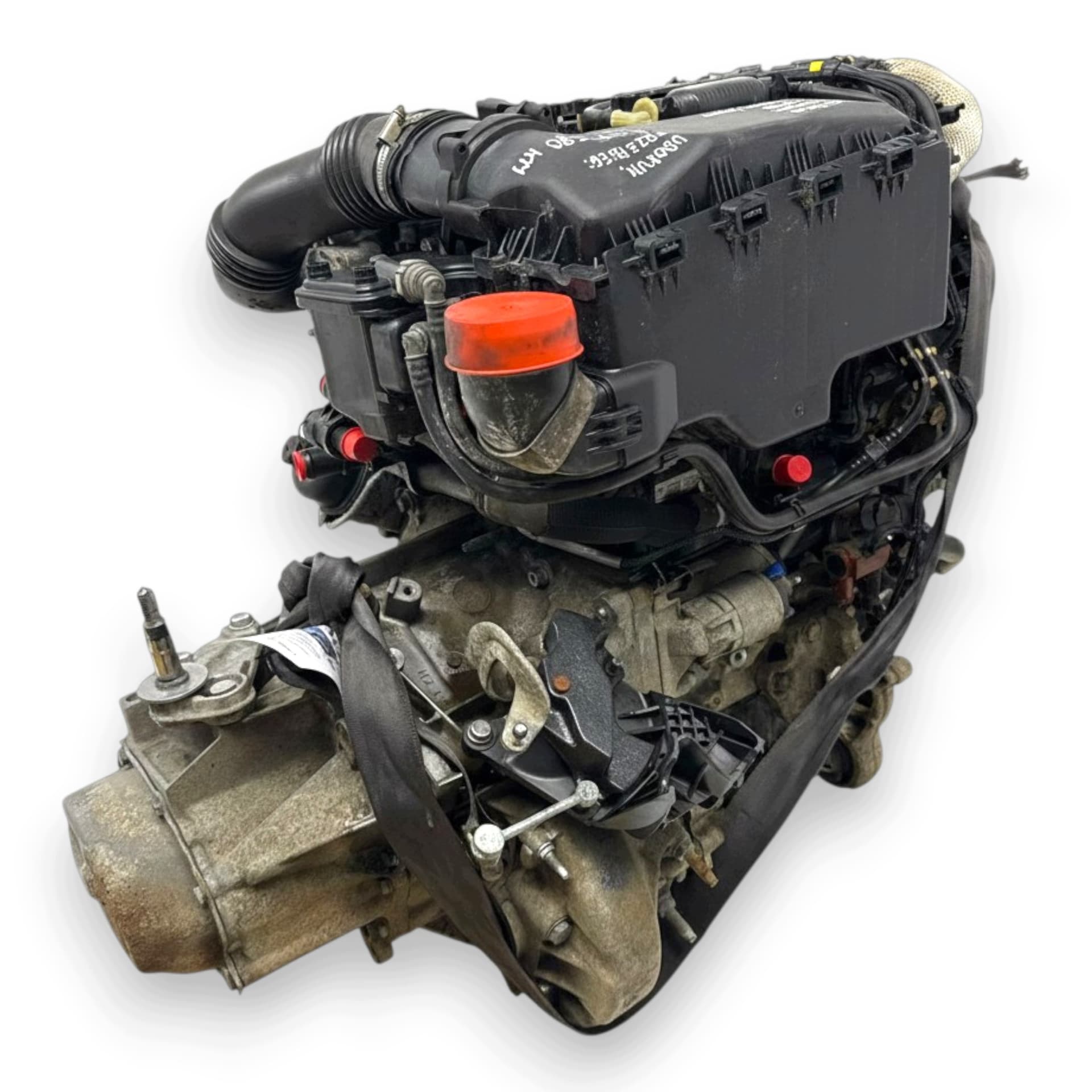 Moteur 9HF (DV6DTED) — vue 8