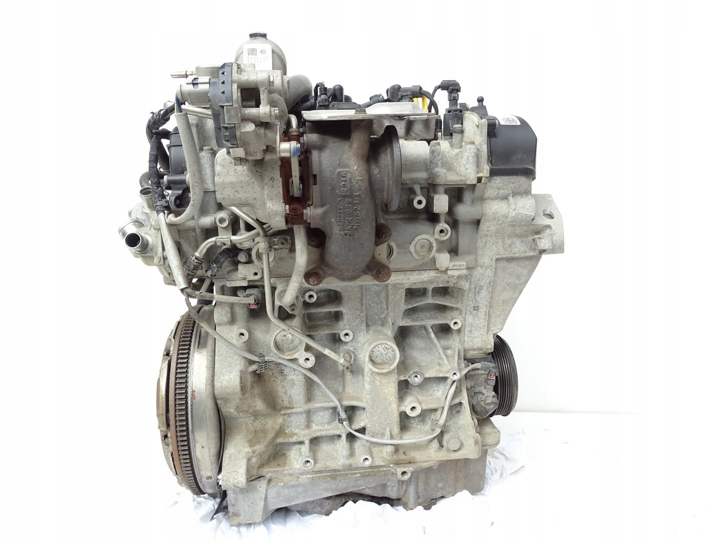 Moteur DACB pour Volkswagen Tiguan