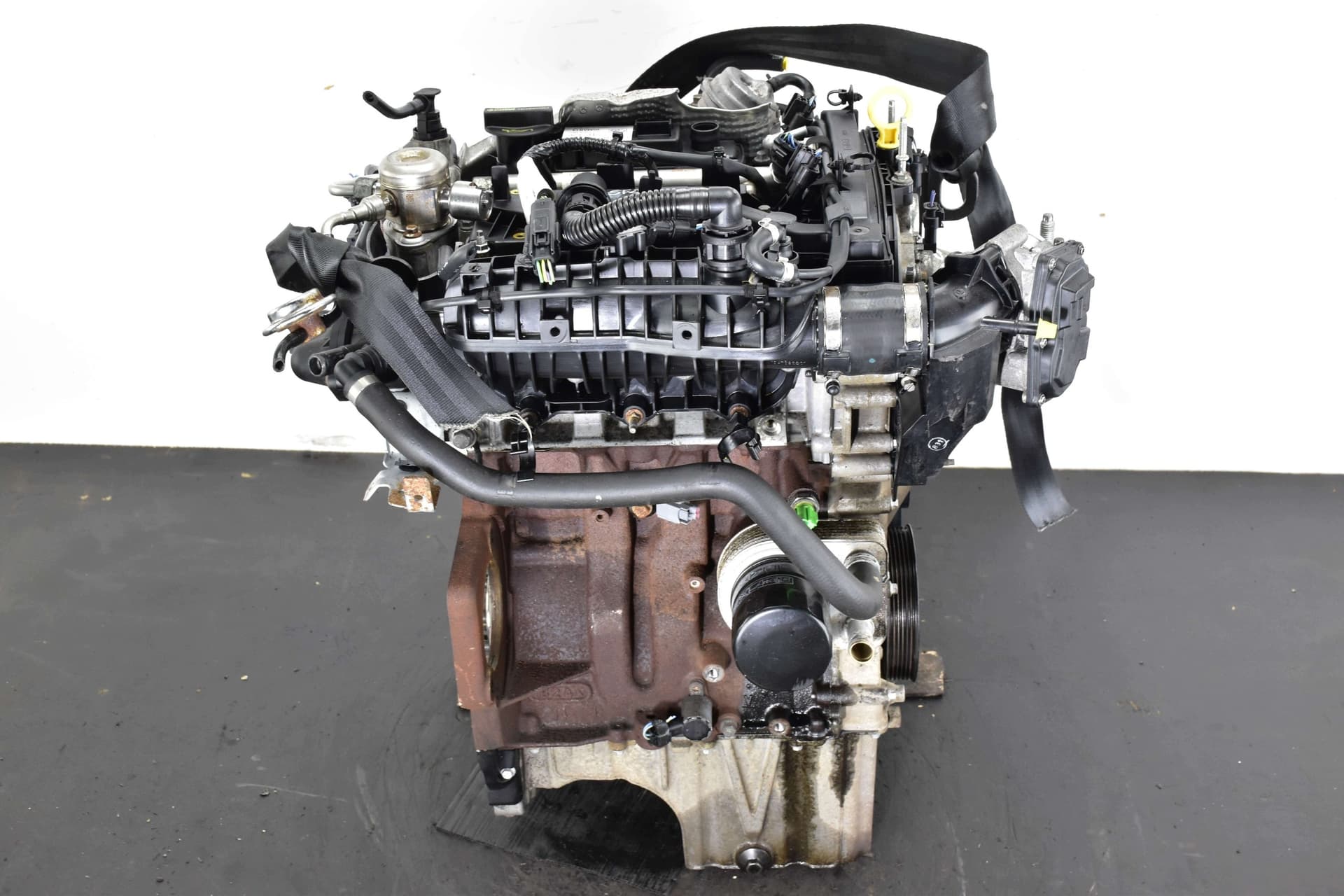 Moteur SFJB — vue 11