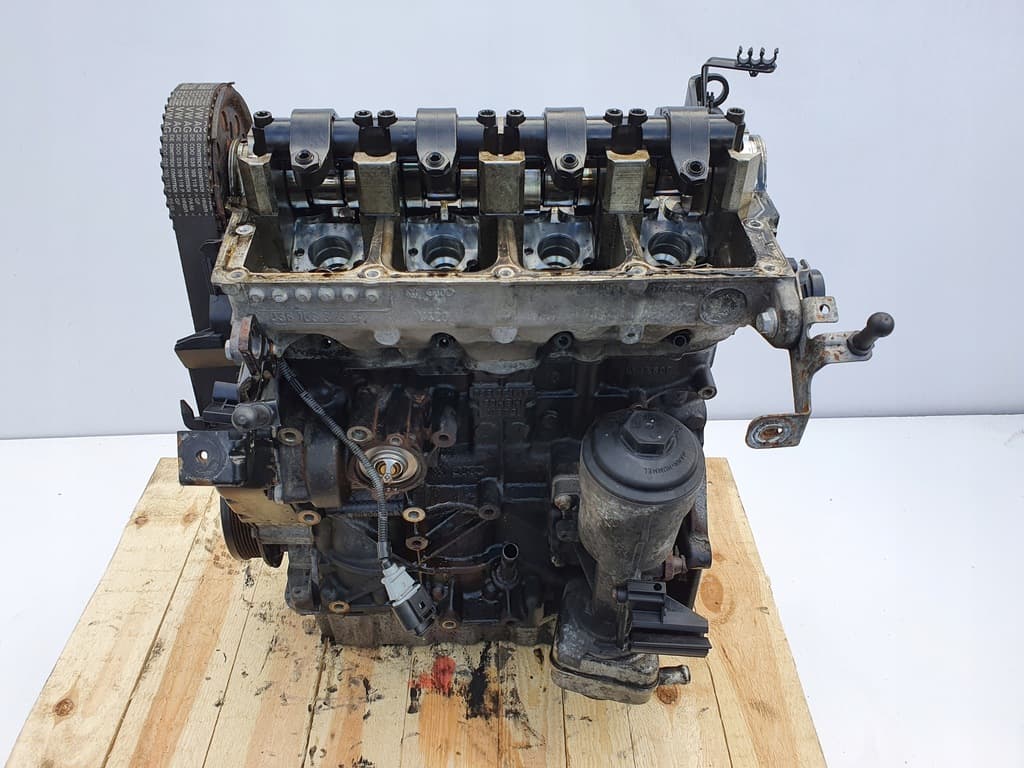 Moteur BLS pour Skoda