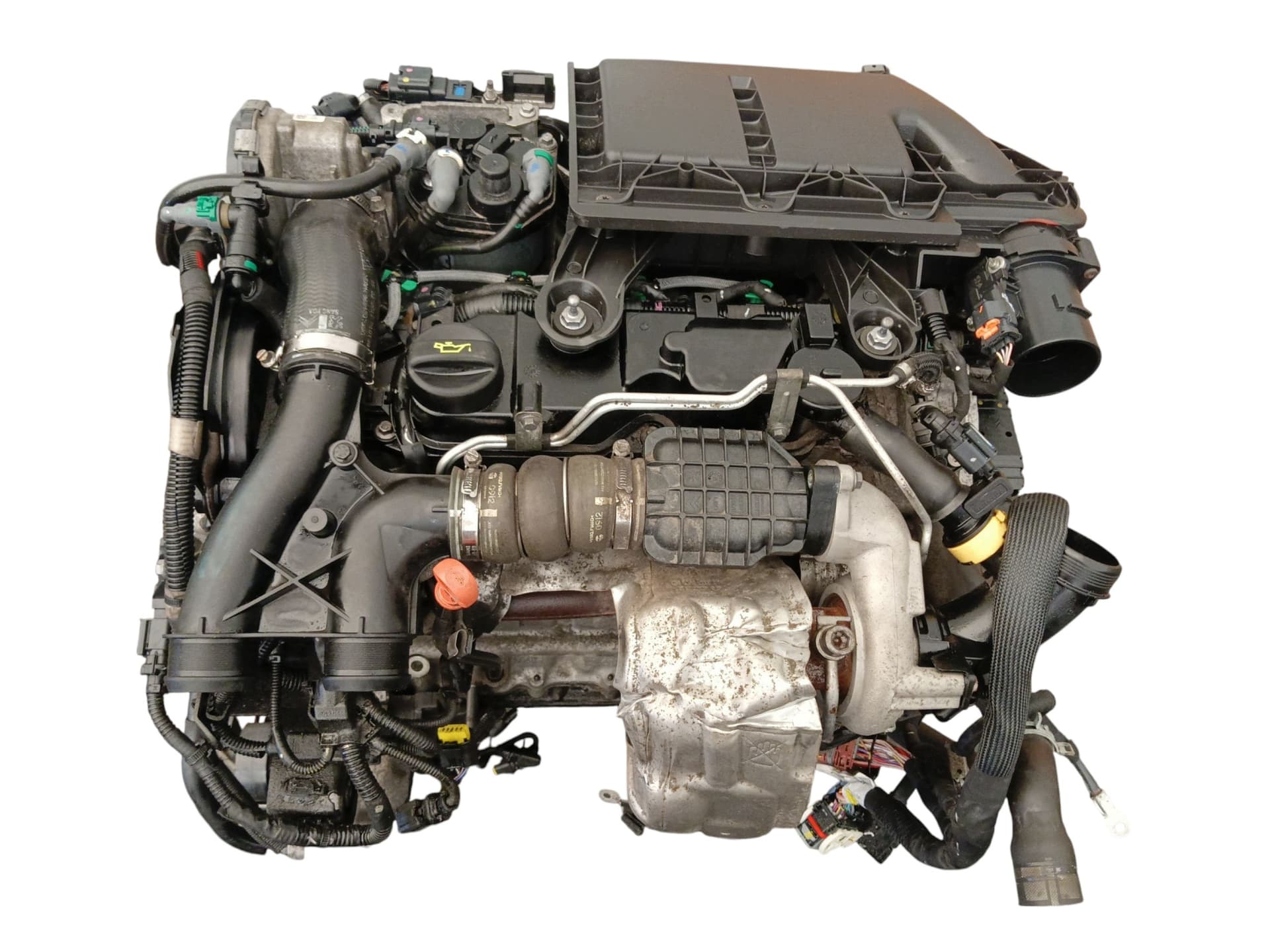 Moteur 8HP (DV4C) — vue 2