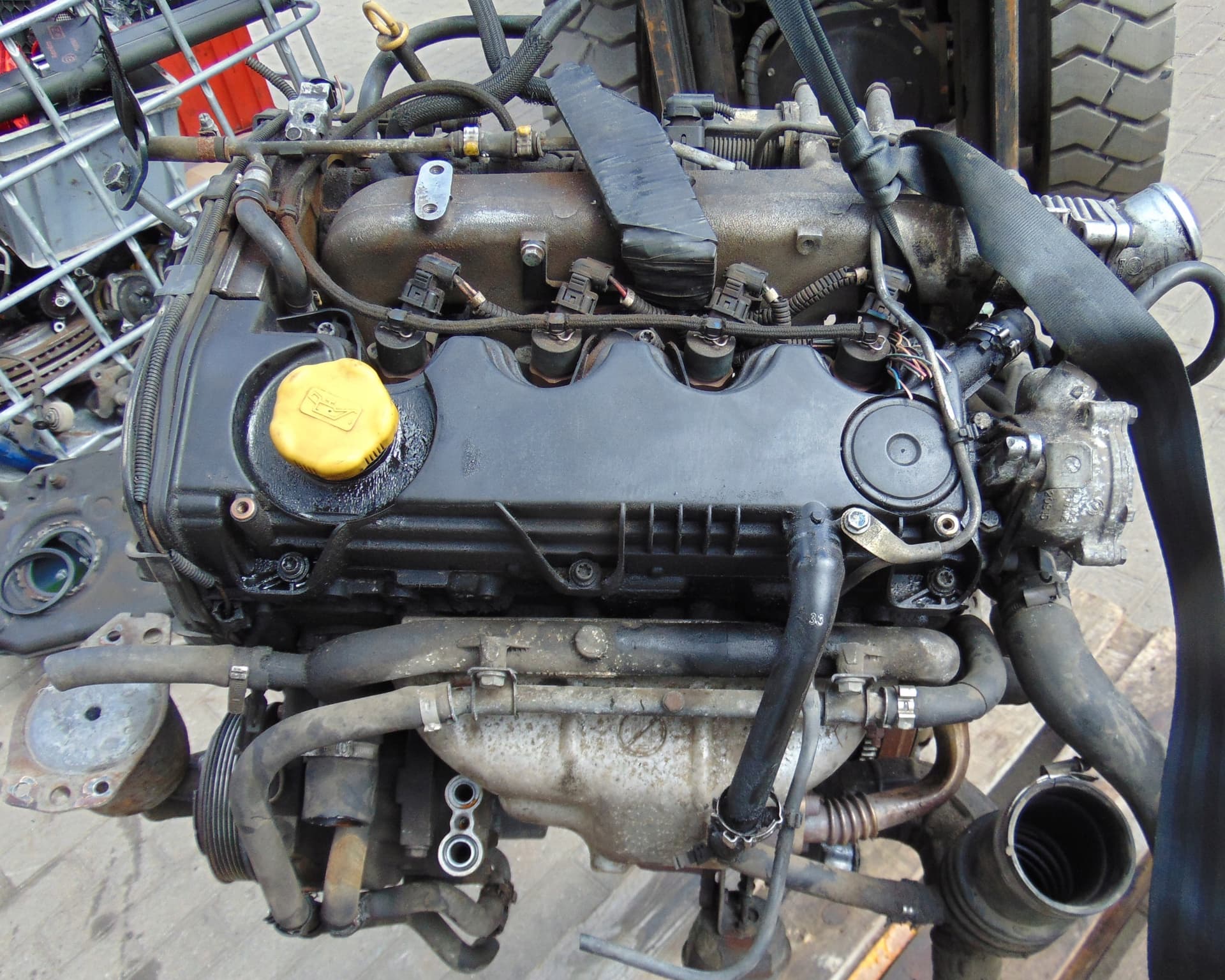 Moteur 937 A2.000 - Image 1