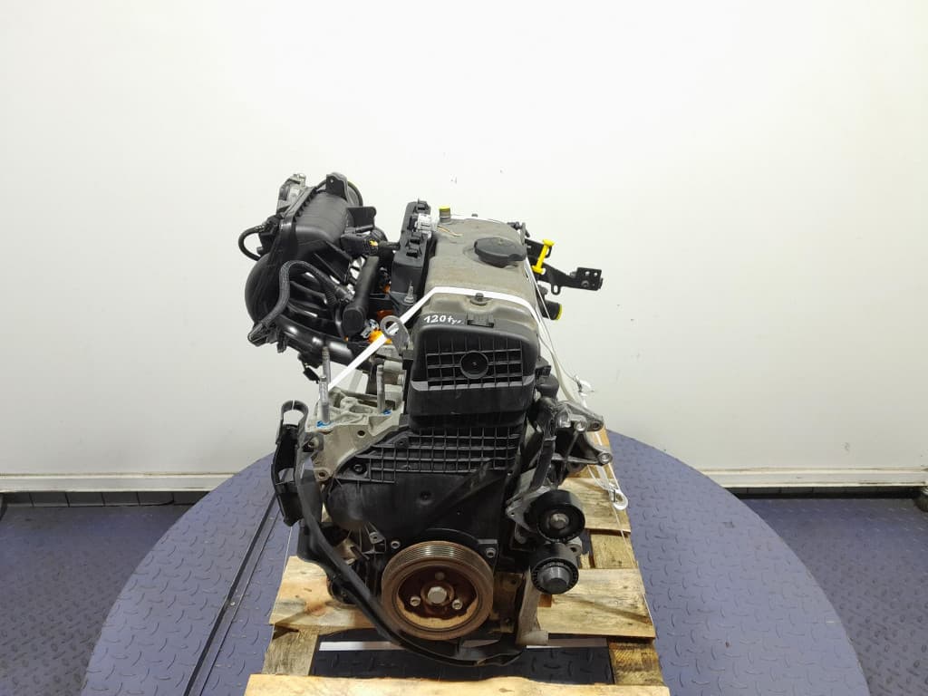 Moteur KFX (TU3JP) — vue 3