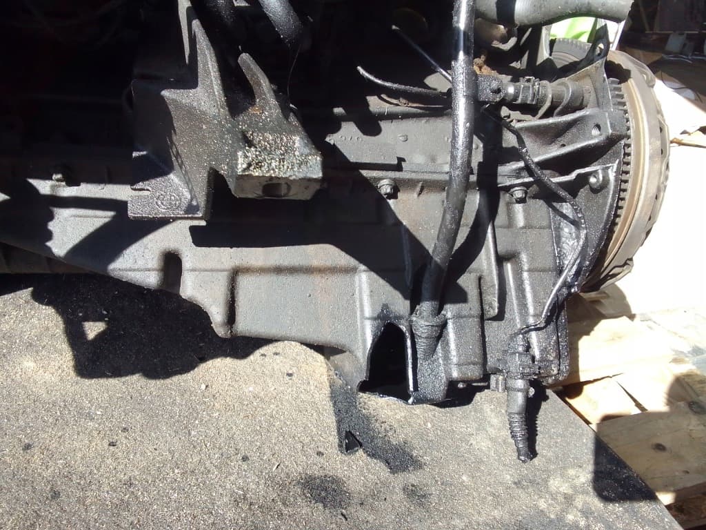 Moteur M51 D25 (256T1) — vue 3