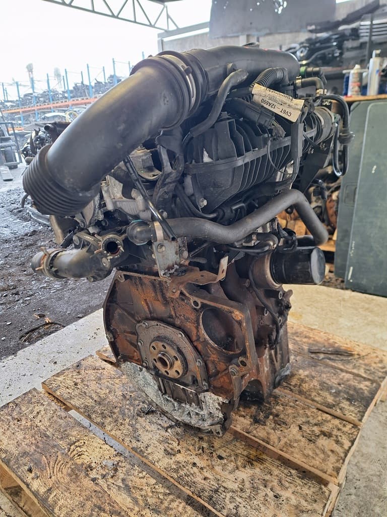 Moteur M2DA — vue 5