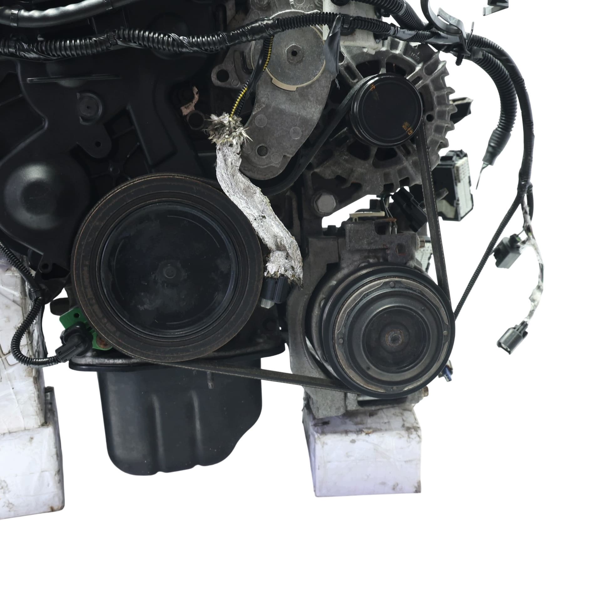 Moteur XWDA — vue 12