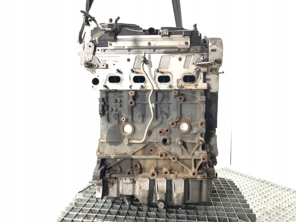 Moteur CFFE — vue 2