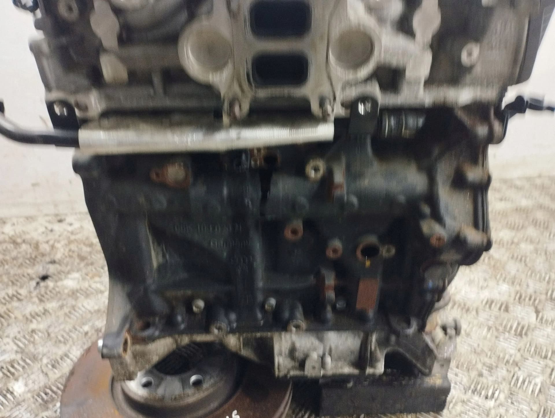 Moteur CYGA — vue 12