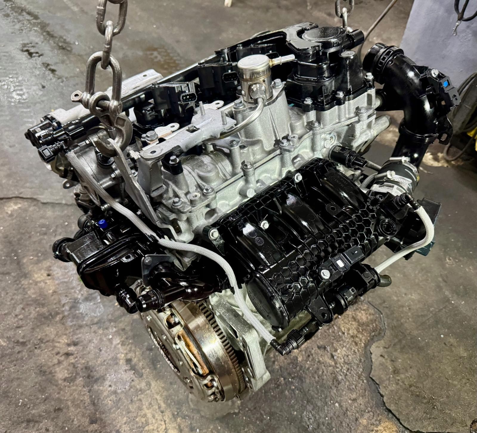 Moteur HNE (EB2ADTD_B) — vue 3