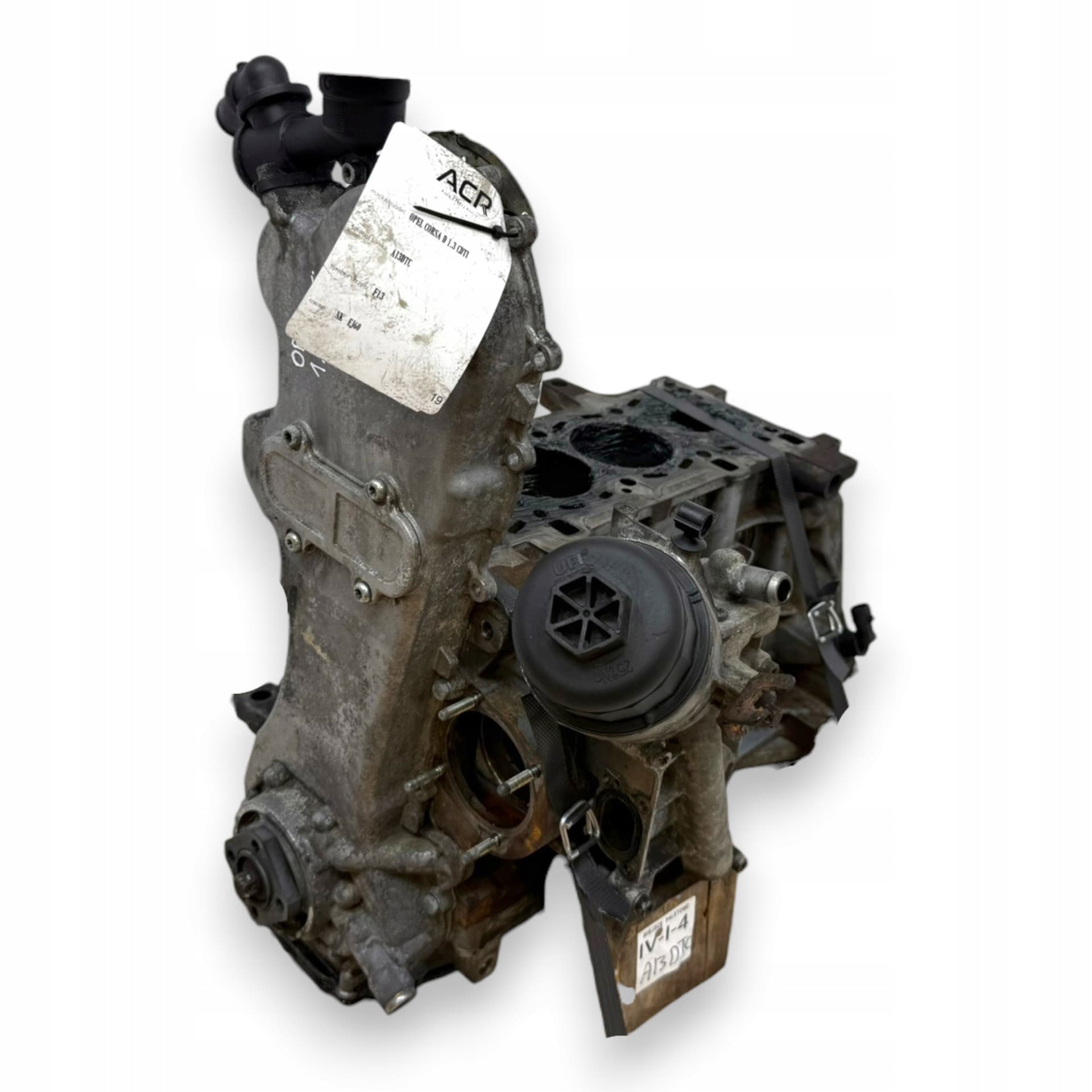 Moteur A 13 DTC — vue 10