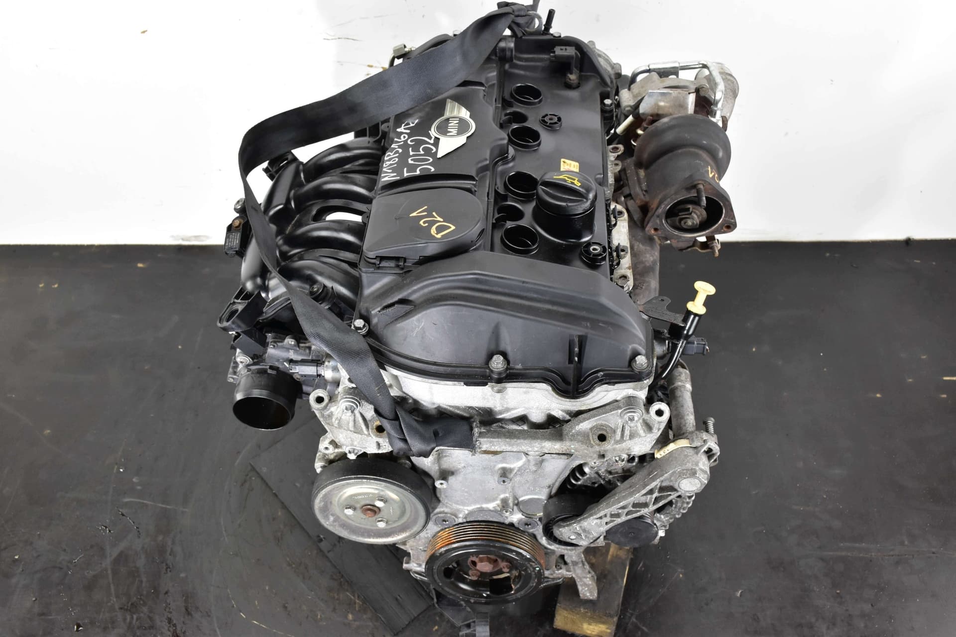 Moteur N18 B16 A — vue 10