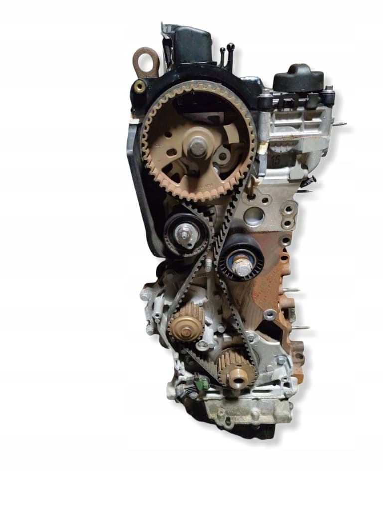 Moteur T9CA — vue 3