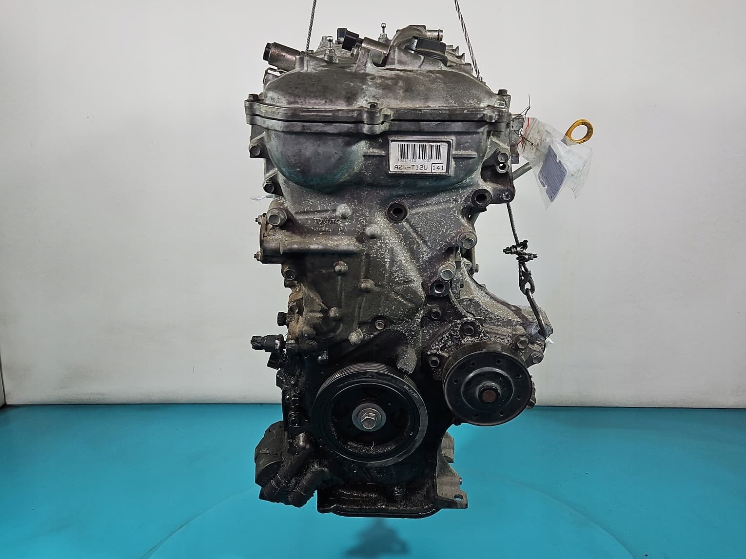 Moteur 2ZR-FAE — vue 5