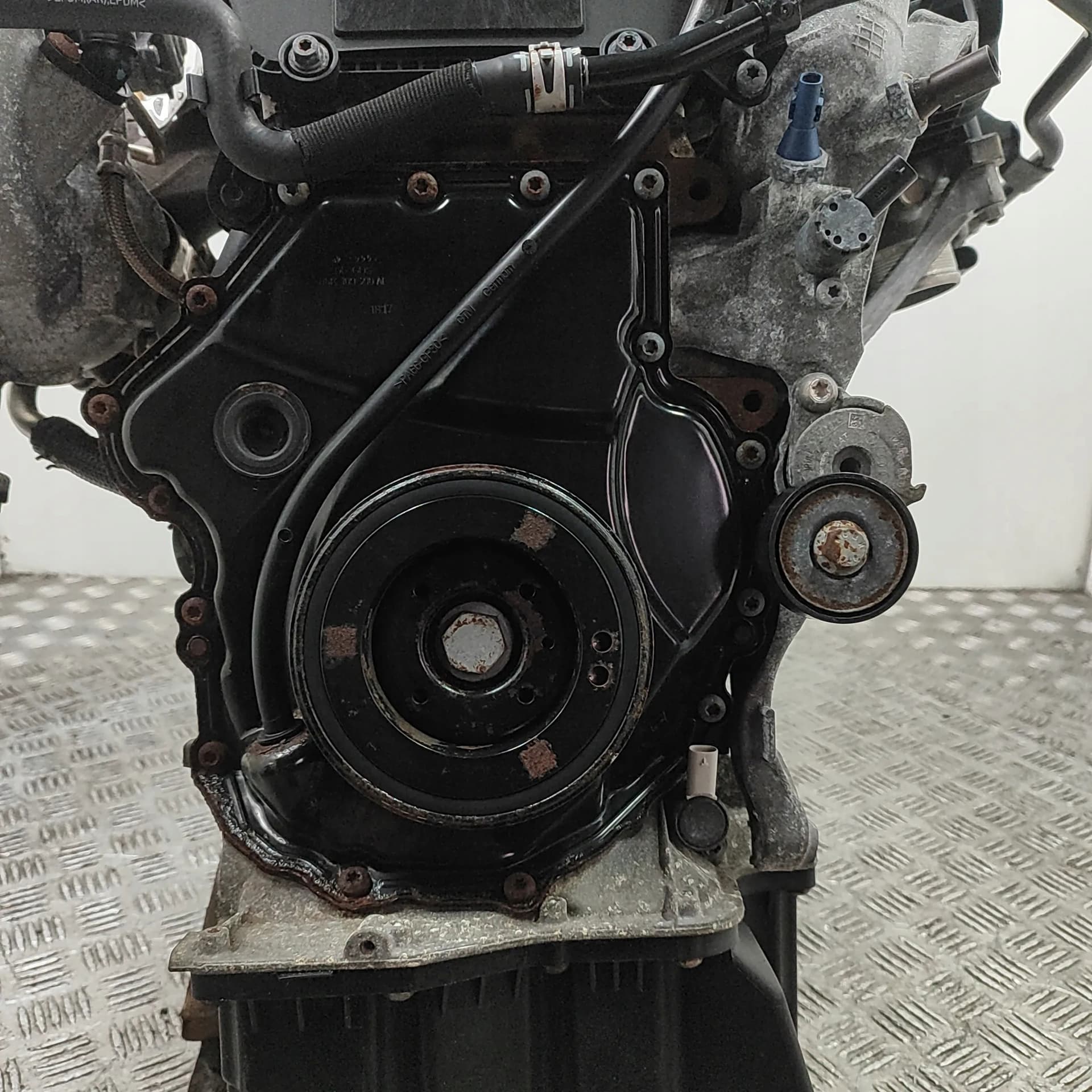 Moteur CVKC — vue 6