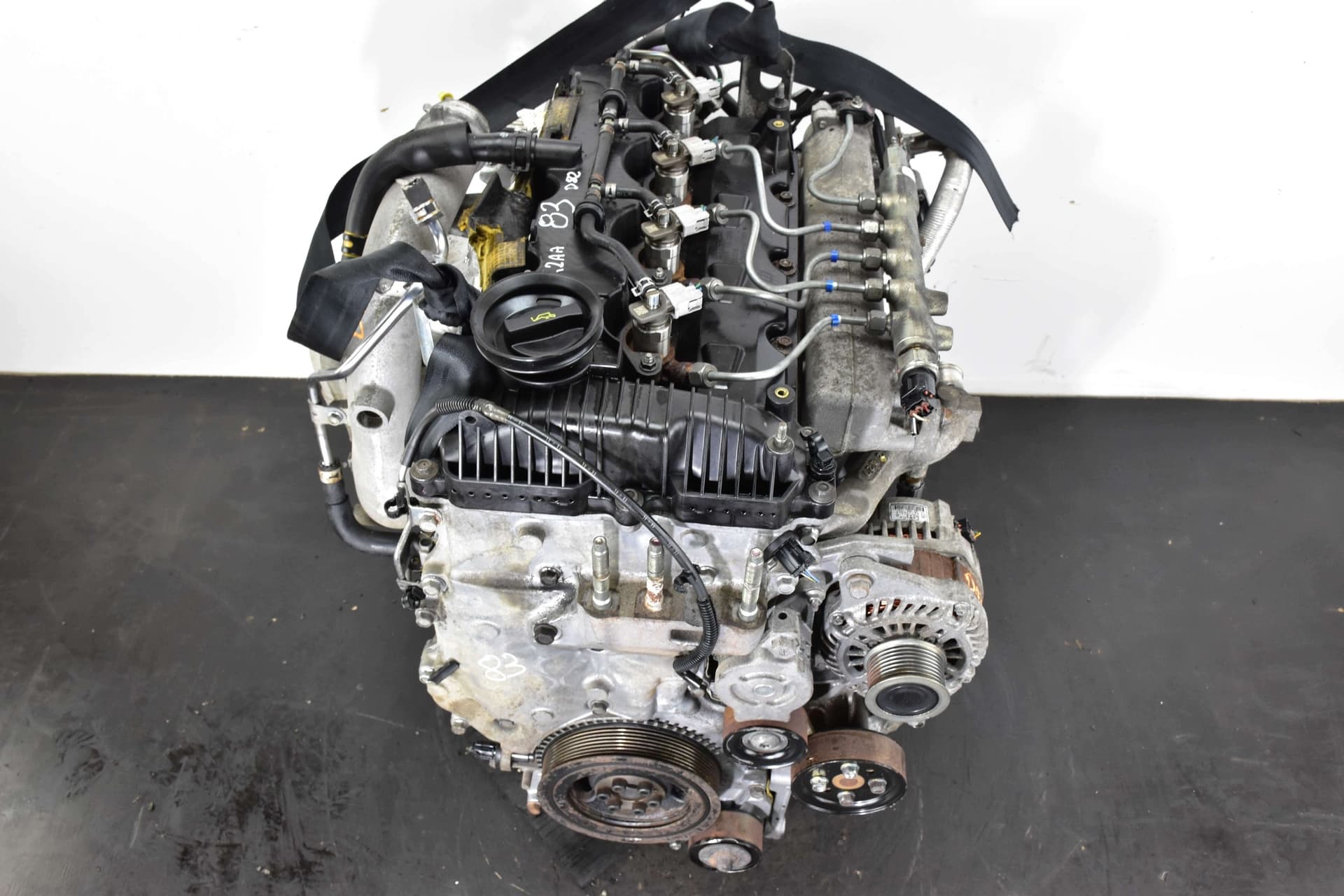 Moteur R2AA — vue 11