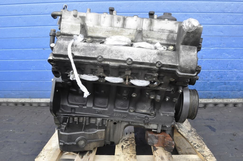 Moteur M67 D39 (398D1) — vue 3