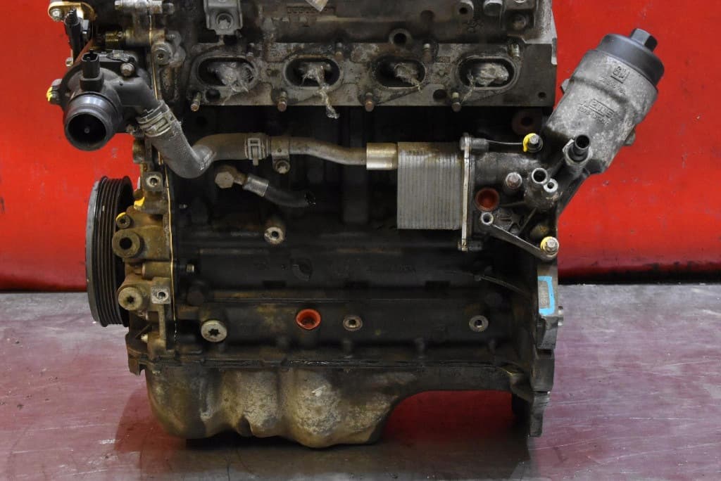 Moteur A 14 NET — vue 11