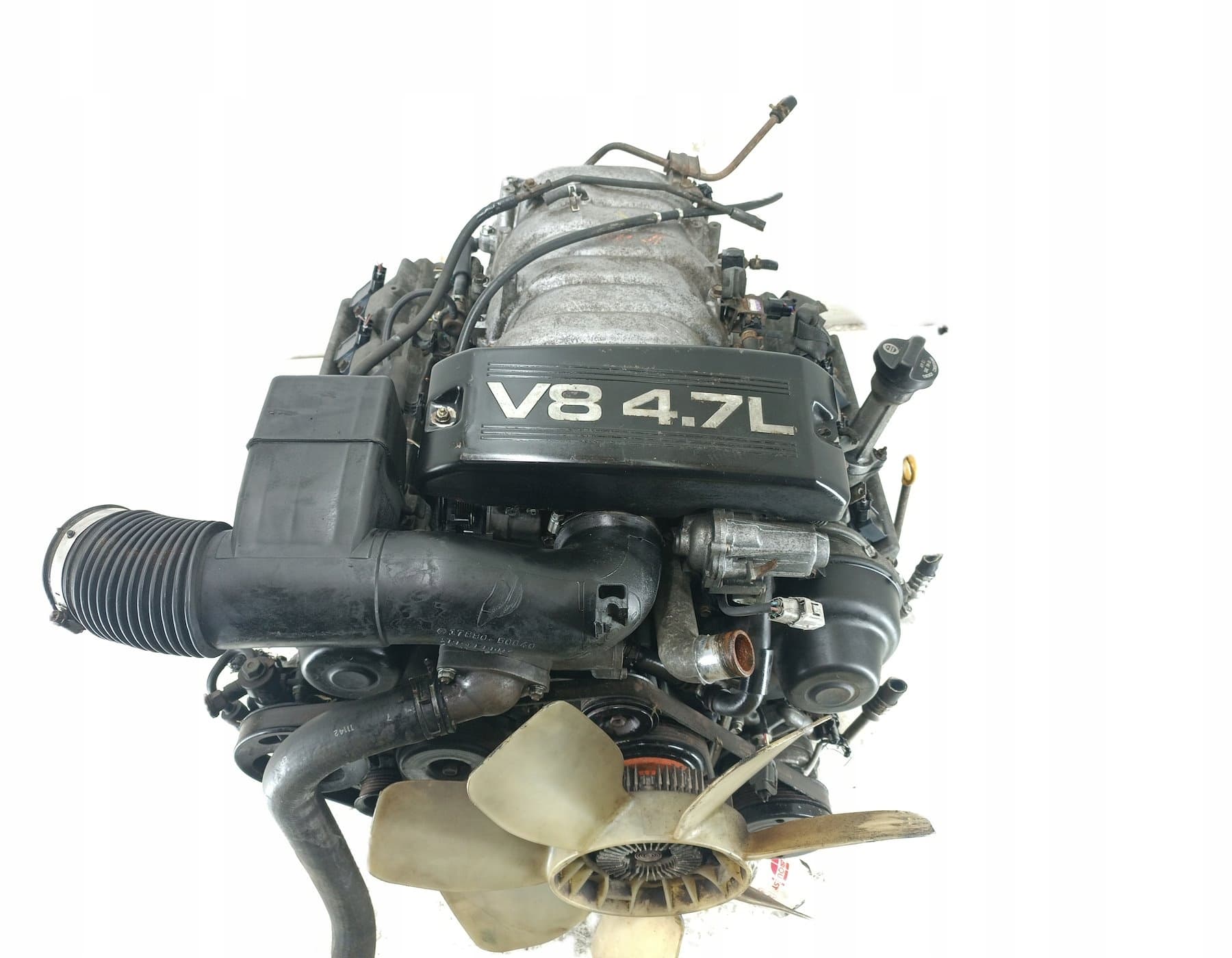 Moteur 2UZ-FE — vue 3