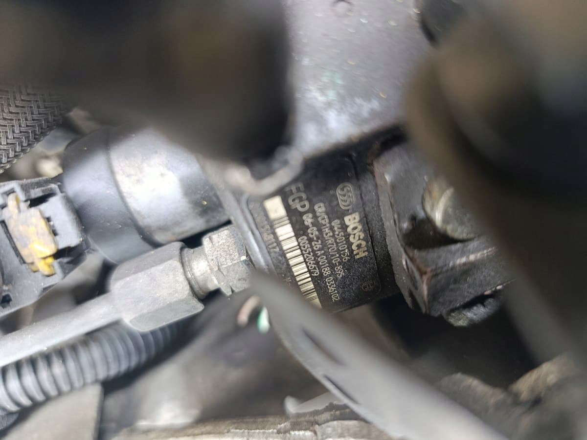 Moteur Z 19 DT — vue 3