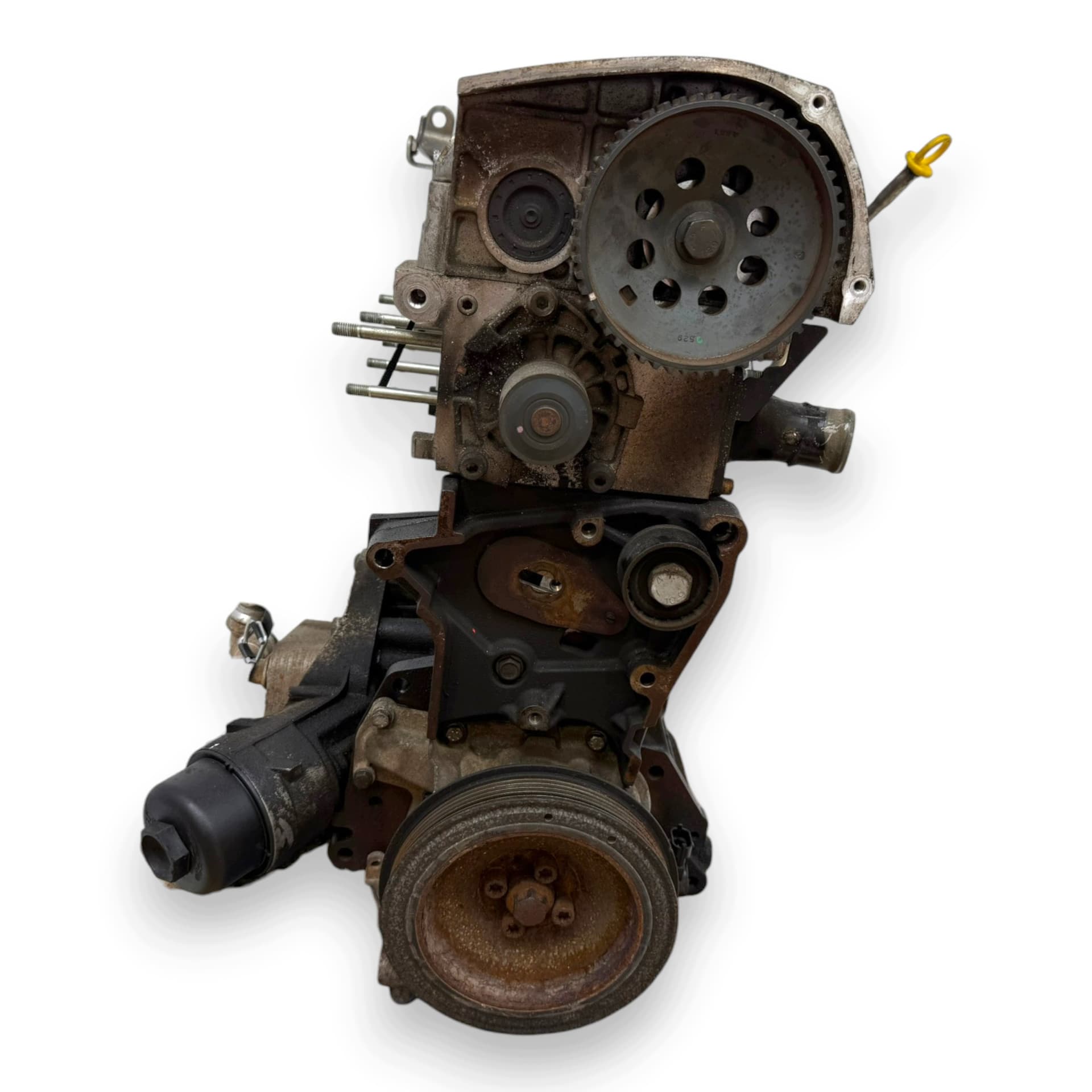 Moteur A 20 DTE — vue 6