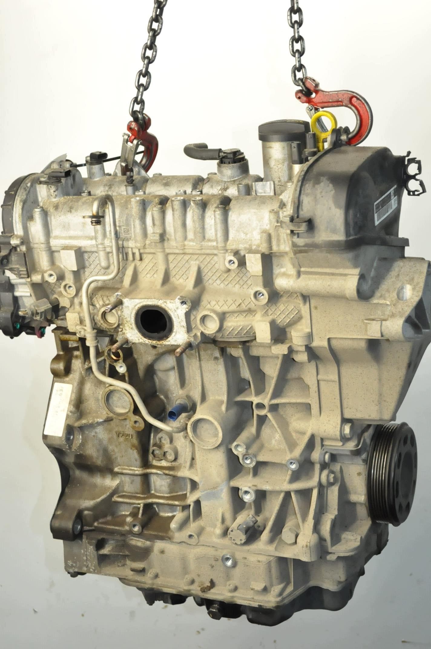 Moteur CZDD — vue 2