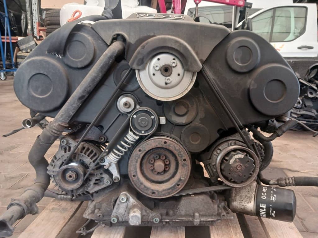 Moteur ASN — vue 3