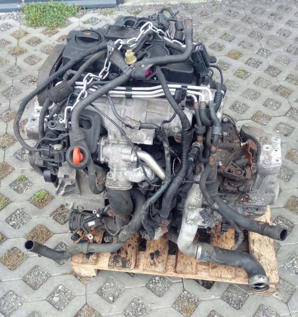 Moteur BMN — vue 3
