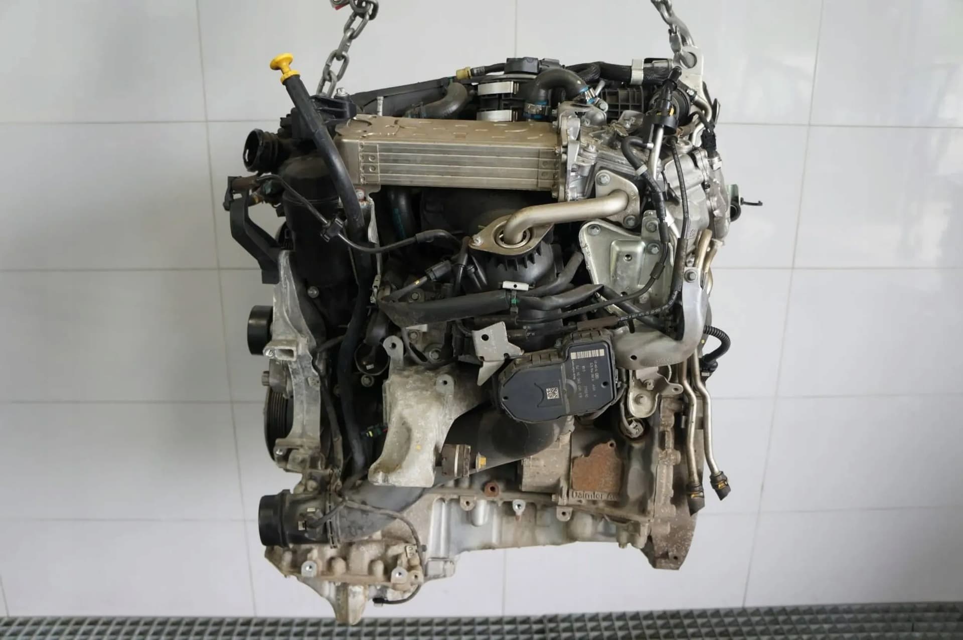 Moteur 651.930 — vue 6