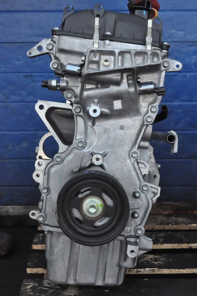 Moteur K15C — vue 3